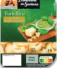 Tortellini Pesto - ITINÉRAIRE DES SAVEURS à 1,73 € dans le catalogue Intermarché Super