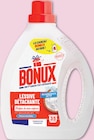 Lessive liquide détachante 35 lavages(b) - BONUX en promo à 4,61 € chez Netto Lessive liquide détachante 35 lavages(b) - BONUX dans le catalogue Netto