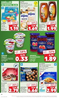 Joghurt im aktuellen Kaufland Prospekt (Reutlingen) Joghurt im Kaufland Prospekt "Aktuelle Angebote" mit 54 Seiten (Reutlingen)