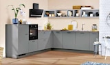 Küche Quarzgrau von Nolte Küchen für 3.299,00 € bei Segmüller im Angebot Küche Quarzgrau von Nolte Küchen im aktuellen Segmüller Prospekt