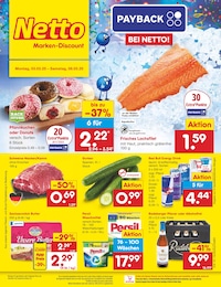 Netto Marken-Discount Prospekt für Netzschkau: "Aktuelle Angebote", 62 Seiten, 03.03.2025 - 08.03.2025