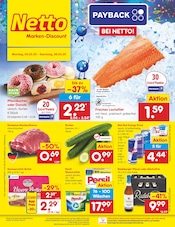 Aktueller Netto Marken-Discount Discounter Prospekt in Lichtentanne und Umgebung, "Aktuelle Angebote" mit 62 Seiten, 03.03.2025 - 08.03.2025