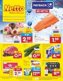 Netto Marken-Discount Prospekt "Aktuelle Angebote" mit  Seiten (Olbernhau)