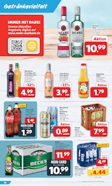 Cola im Markant Nordwest Prospekt in Moormerland Aktueller Markant Nordwest Prospekt mit Cola, "DER MARKT FÜR GUTES ESSEN UND TRINKEN", Seite 10
