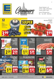 EDEKA Prospekt für Kleve mit 26 Seiten EDEKA Prospekt für Kleve: "Aktuelle Angebote", 26 Seiten, 05.10.2026 - 10.10.2026