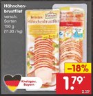 Aktuelles Hähnchenbrustfilet Angebot bei Netto Marken-Discount in Erlangen ab 1,79 €