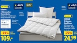 Aktuelles 4-Jahreszeiten-Daumendecke Angebot bei Lidl in Bochum ab 24,99 €