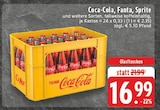 Aktuelle Coca Cola Angebote bei E center in Koblenz Aktuelles Coca-Cola Angebot bei E center in Koblenz ab 16,99 €