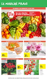 Fleurs en promo dans le catalogue Carrefour Market à la page 27