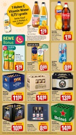 Aktueller REWE Prospekt mit Coca Cola, "Dein Markt", Seite 22