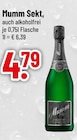 Aktuelle Mumm Angebote bei Trinkgut in Augsburg Aktuelles Sekt, auch alkoholfrei Angebot bei Trinkgut in Augsburg ab 4,79 €