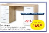Schreibtisch Angebote bei ROLLER Neustadt für 149,99 €