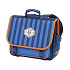 Cartable 38 cm Stripes - 2 compartiments - Viquel - Viquel - Bureau Vallée à Agen Cartable 38 cm Stripes - 2 compartiments - Viquel - Viquel en promo chez Bureau Vallée Agen à 28,79 €