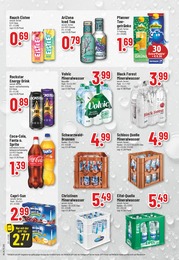 Coca Cola Angebot im aktuellen Trinkgut Prospekt auf Seite 2