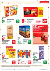 Tablette en promo dans le catalogue Auchan Supermarché à la page 19