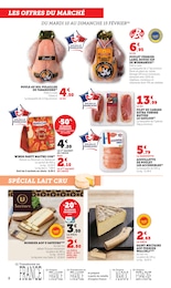 Offre Poule dans le catalogue U Express du moment à la page 8