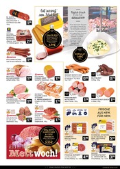 Leberwurst im EDEKA Prospekt in Bottrop Aktueller EDEKA Prospekt mit Leberwurst, "Aktuelle Angebote", Seite 3