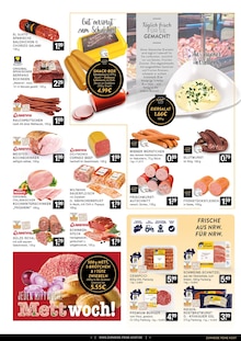 Fleisch im EDEKA Prospekt "Aktuelle Angebote" mit 6 Seiten (Bottrop)