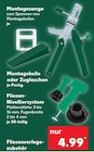 Aktuelles Montagezange Angebot bei Kaufland in Augsburg ab 4,99 €