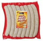 Aktuelle Bratwurst Angebote bei Lidl in Würzburg Aktuelles Geflügel-Bratwurst XXL Angebot bei Lidl in Würzburg ab 5,59 €