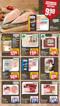 Fleisch im aktuellen REWE Prospekt (Magdeburg) Fleisch im REWE Prospekt "Dein Markt" mit 26 Seiten (Magdeburg)