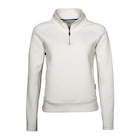 Sweatshirt, Größe XL, Damen, Weiß, ID. Kollektion bei Volkswagen im Prospekt "" für 39,90 €