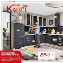 Küche im Zurbrüggen Prospekt "KÜCHENIDEEN FOR ALL GENERATIONS" mit 64 Seiten (Gelsenkirchen)