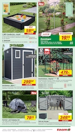 Camping im toom Baumarkt Prospekt in Mönchengladbach Aktueller toom Baumarkt Prospekt mit Camping, "Respekt, wer's selber macht.", Seite 7