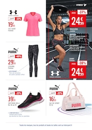 Offre Sac Sport dans le catalogue Intersport du moment à la page 3