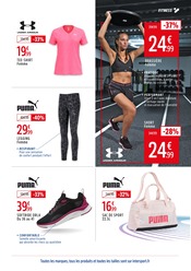 Soutien-Gorge Angebote im Prospekt "TOUT LE MONDE AU SPORT !" von Intersport Soutien-Gorge Angebote im Prospekt "TOUT LE MONDE AU SPORT !" von Intersport auf Seite 3