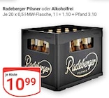 Aktuelles Pilsner Angebot bei GLOBUS in Halle (Saale) ab 10,99 €