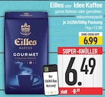 Kaffee von Eilles im aktuellen EDEKA Prospekt für 6,49 €