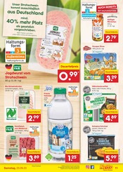 Milch Angebote im Prospekt "Aktuelle Angebote" von Netto Marken-Discount Milch Angebote im Prospekt "Aktuelle Angebote" von Netto Marken-Discount auf Seite 15