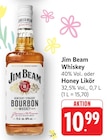 Whiskey im Angebot bei EDEKA in Nürtingen Whiskey Angebote von Jim Beam bei EDEKA Nürtingen für 10,99 €
