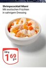 Aktuelles Shrimpscocktail Miami Angebot bei GLOBUS in Rostock ab 1,69 €