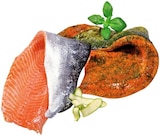 Lachs-Filet natur Angebote bei REWE Offenbach für 2,49 €