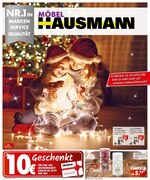 Möbel Hausmann Prospekt "Aktuelle Angebote", 12 Seiten, für Langenfeld, 23.10.2019 - 19.11.2019 Möbel Hausmann Prospekt "Aktuelle Angebote", 12 Seiten, für Langenfeld, 23.10.2019 - 19.11.2019