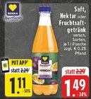 Saft Maracuja bei EDEKA im Kaltenengers Prospekt für 1,11 €