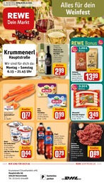 REWE Prospekt für Holzwickede mit 29 Seiten