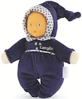 Promo Doudou Babidoux marine rêves d'étoiles à 24,99 € dans le catalogue La Grande Récré à Dorlisheim