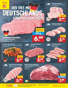 Hackfleisch im Netto Marken-Discount Prospekt "Aktuelle Angebote" mit 59 Seiten (Würzburg)