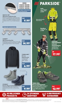 Schuhe im Kaufland Prospekt "EXTRA-ANGEBOTE" mit 8 Seiten (Düsseldorf)