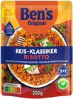 Reis-Klassiker Risotto im Angebot bei Penny in Hildesheim Reis-Klassiker Risotto Angebote von Ben's Original bei Penny Hildesheim für 1,39 €