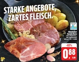 Aktuelles Römerbraten oder Kasseler Kamm Angebot bei E center in Jena ab 0,88 €