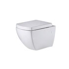 WELLWATER Wand-WC-Set, BxH: 51,5 x 35,5 cm, Keramik - weiss Angebote von WELLWATER bei Hagebaumarkt Bergisch Gladbach für 129,00 €