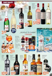 Wodka Angebot im aktuellen K+K - Klaas & Kock Prospekt auf Seite 11