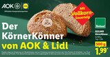 KörnerKönner im Angebot bei Lidl in Magdeburg KörnerKönner Angebote von Bioland bei Lidl Magdeburg für 1,99 €