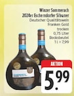 E center Veitshöchheim - 2024er Eschendorfer Silvaner Angebot im Prospekt 2024er Eschendorfer Silvaner bei E center im Veitshöchheim Prospekt für 5,99 €