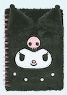 Kuromi carnet et stylo 6 ans en promo chez JouéClub Plaisir à 14,99 €