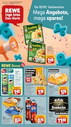 REWE Prospekt für Erftstadt mit 33 Seiten REWE Prospekt "Dein Markt" für Erftstadt, 33 Seiten, 28.09.2026 - 02.10.2026